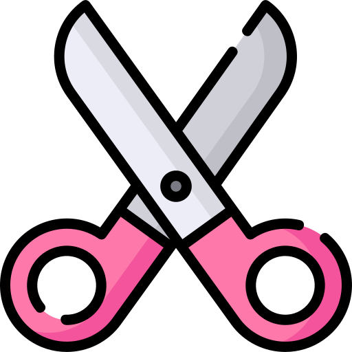 scissor